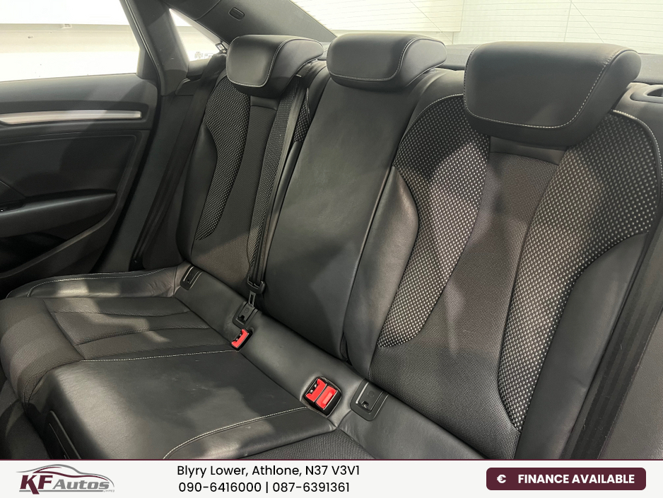 2015 Audi A3 - image 11