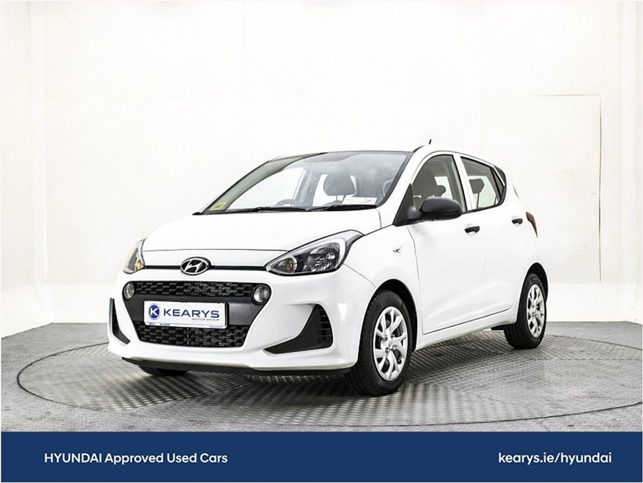 2019 Hyundai i10 - image 10