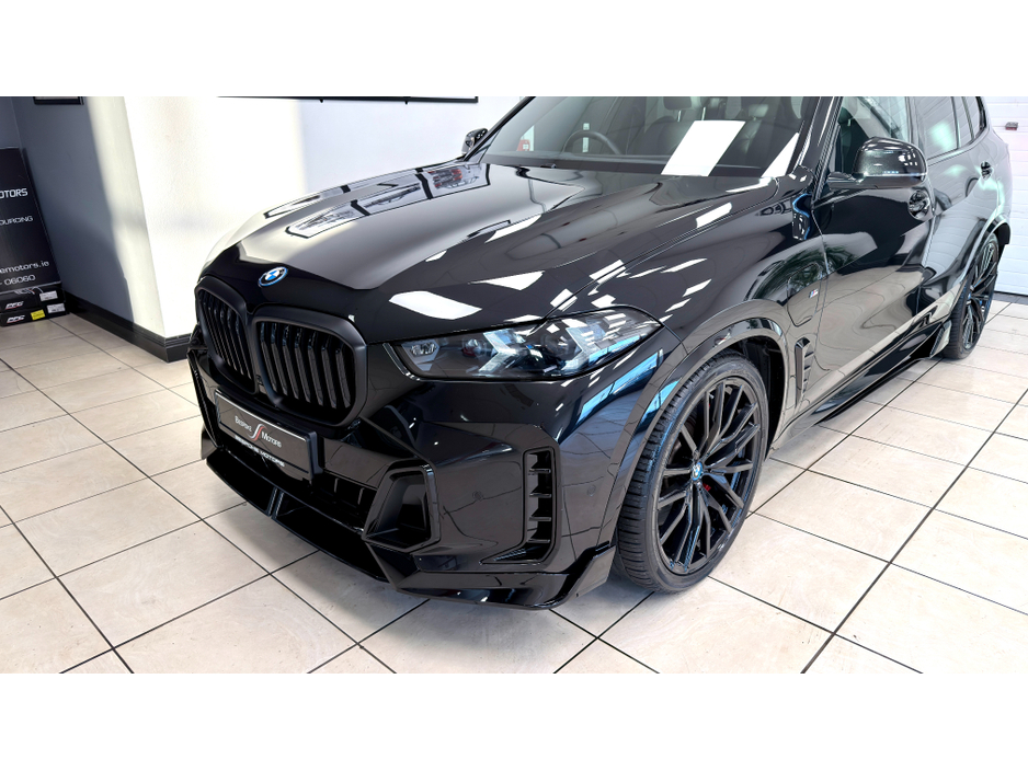 2024 BMW X5 XDRIVE50E M SPORT PRO €90,950