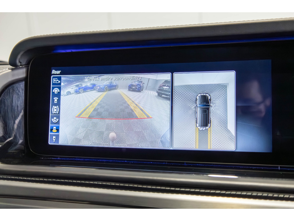 2022 Mercedes-Benz G Class Mercedes-AMG G63 €279,950