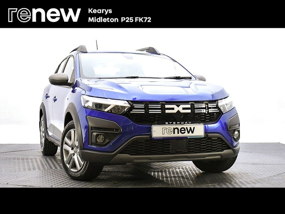 2023 Dacia Sandero Stepway Expression TCe 90 NBI €17,990