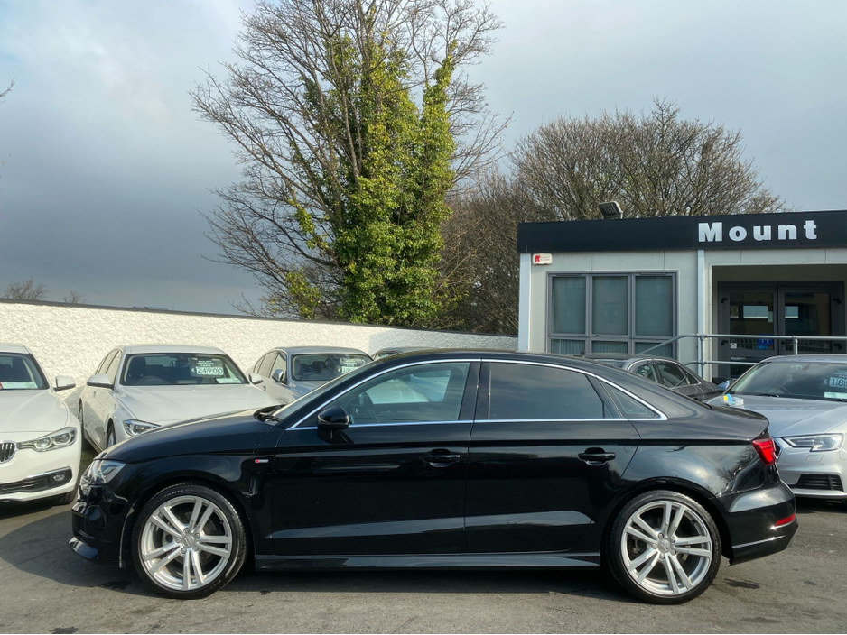 2018 Audi A3 - image 4