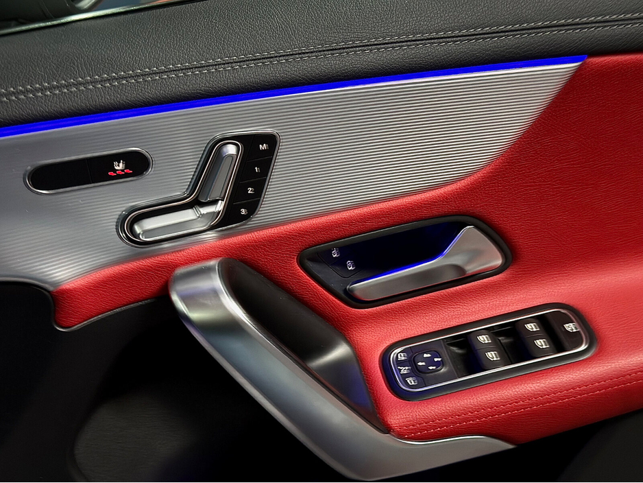 2019 Mercedes-Benz A Class A 200 AMG LINE A/T €26,750