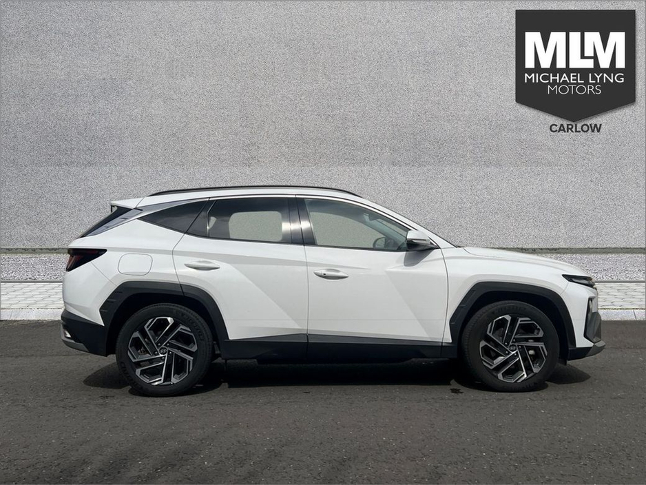 2024 Hyundai Tucson Tucson FL 2WD Executive PHEV Auto €44,495