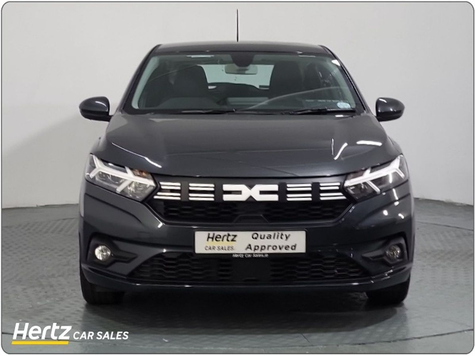 2023 Dacia Sandero EXPRESSION CVT 1.0 Petrol Automatic €15,595