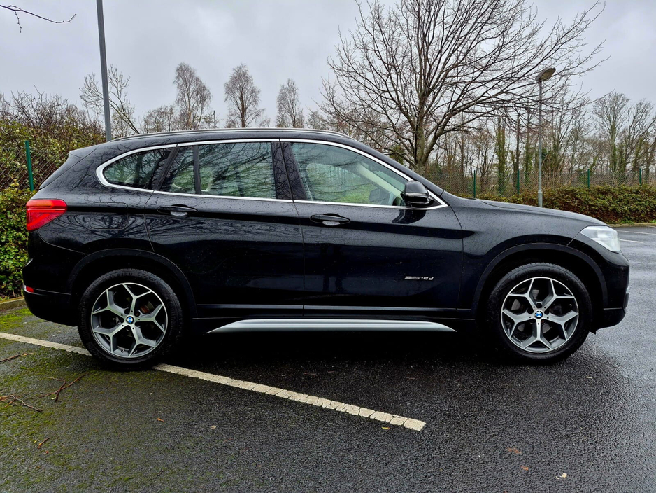 2018 BMW X1 sDrive18d xLine Auto €19,999