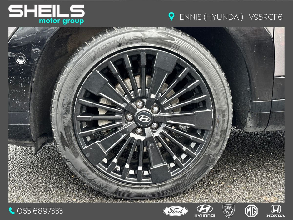 2024 Hyundai Santa Fe 1.6 PHEV 4WD Premium Calligraphy €58,950