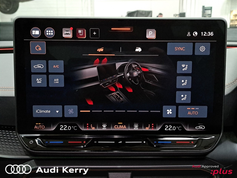 2025 Cupra Formentor 1.5TSI 150BHP AUTOMATIC €44,900