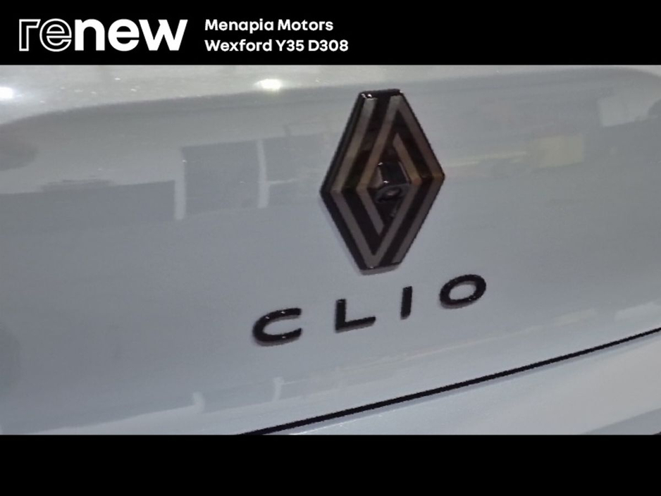 2026 Renault Clio E-TECH Hybrid 145 Auto DFull Esprit Alpi €35,095
