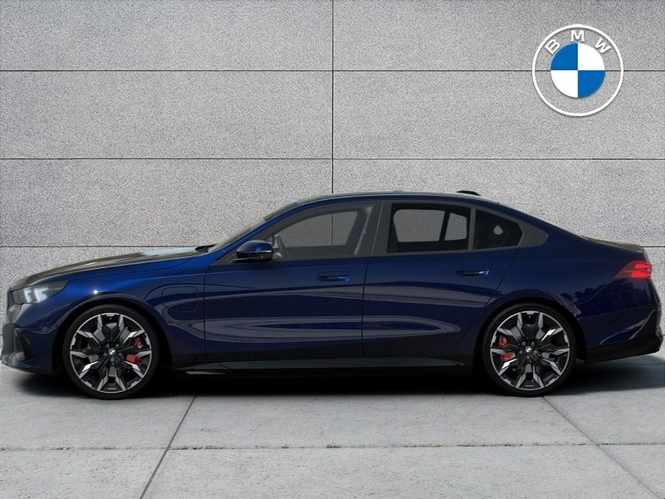 2026 BMW 5 Series 530e M Sport Pro €85,440