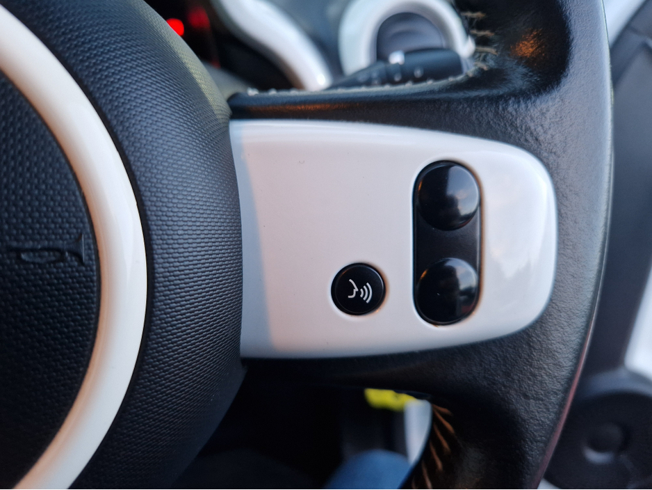 2018 Renault Twingo DYNAMIQUE 900cc PETROL AUTOMATIC 5DR