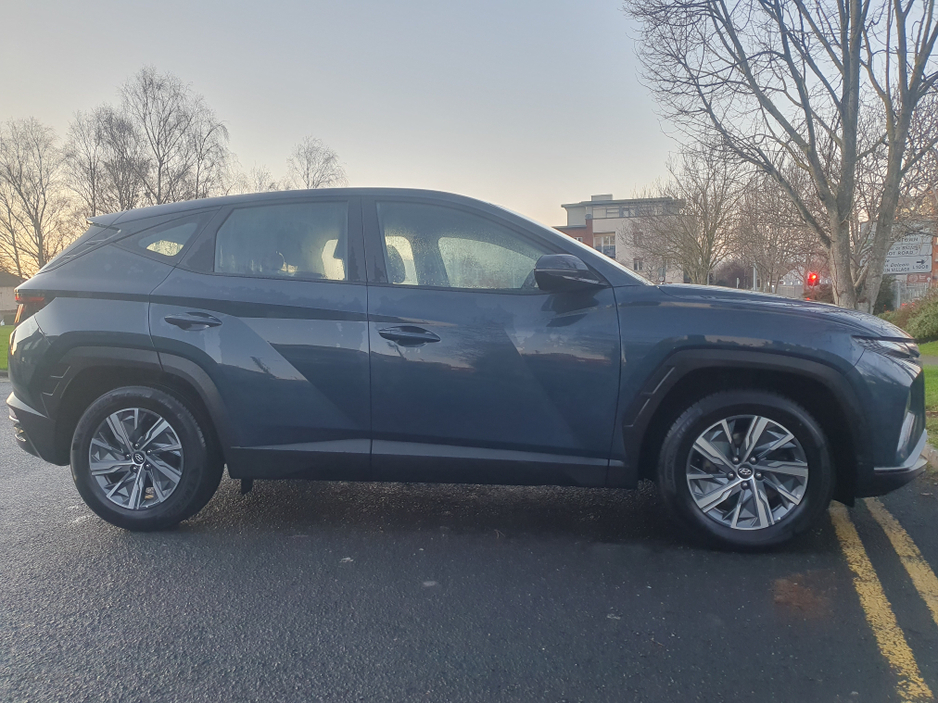 2023 Hyundai Tucson HUGE SPEC COMFORT PLUS 5DR €25,995