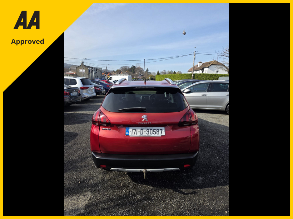 2017 Peugeot 2008 - image 20