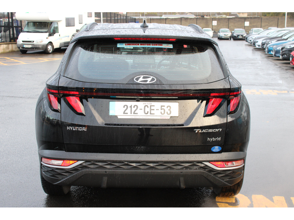 2021 Hyundai Tucson 2WD Executive HEV Auto €31,950