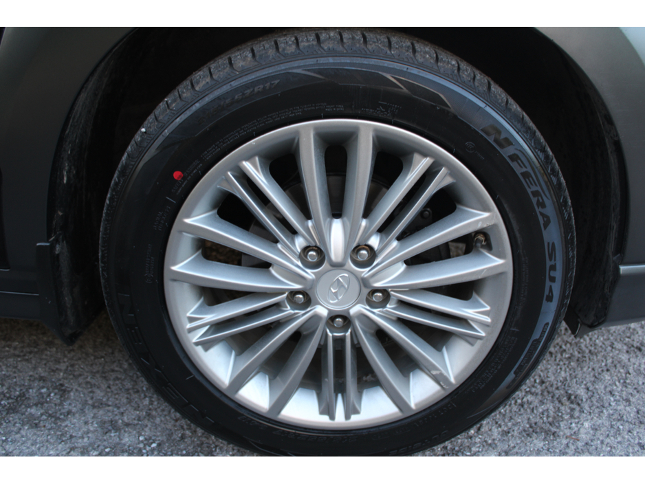 2020 Hyundai Kona KAUAI EXECUTIVE 5DR €17,995