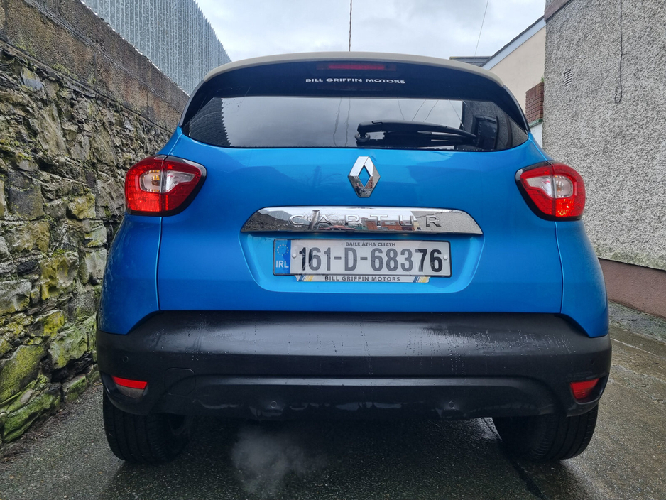 2016 Renault Captur - image 18