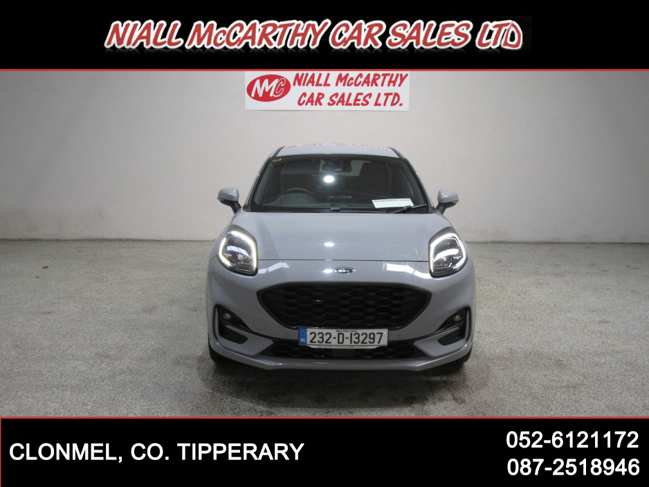 2023 Ford Puma - image 2