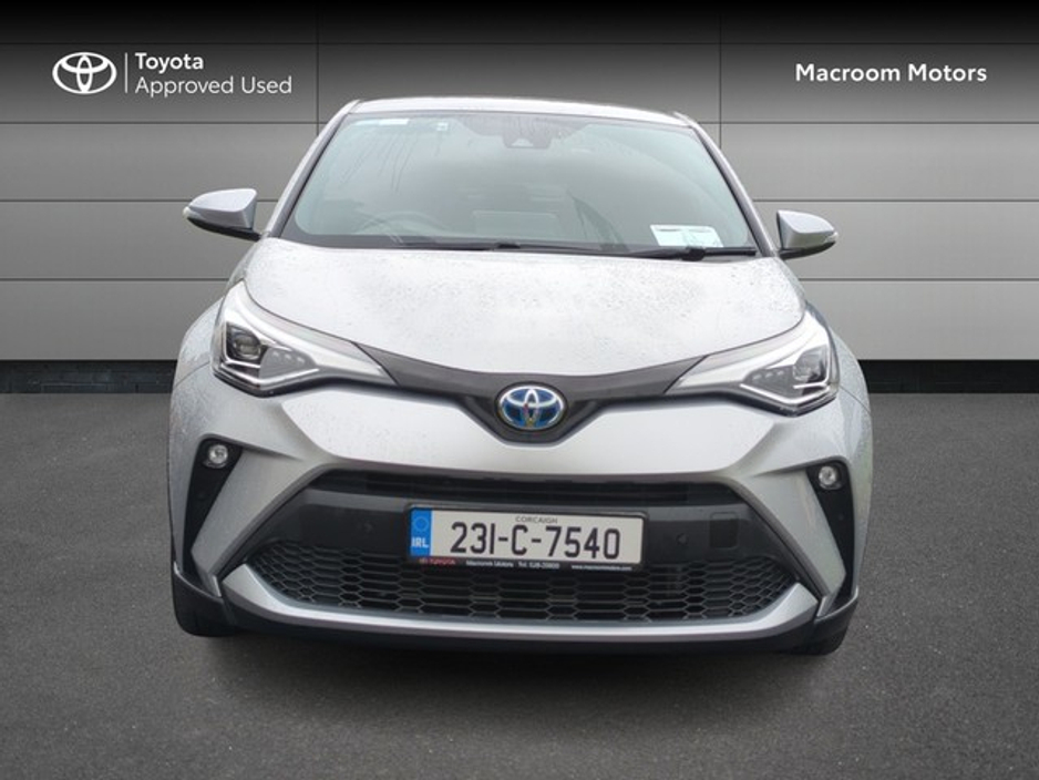 2023 Toyota C-HR - image 5