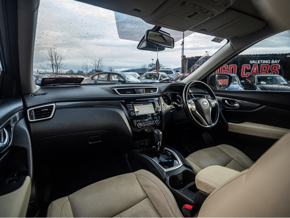 2015 Nissan X-Trail 2015 X-Trail 1.6d Auto 7 seats/New NCT/Warranty €14,888