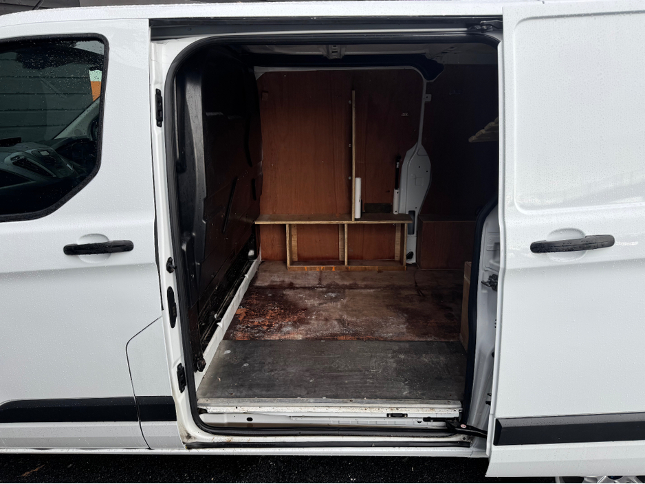 2018 Ford Transit Custom 2.0 Limited HIGH SPEC €11,995