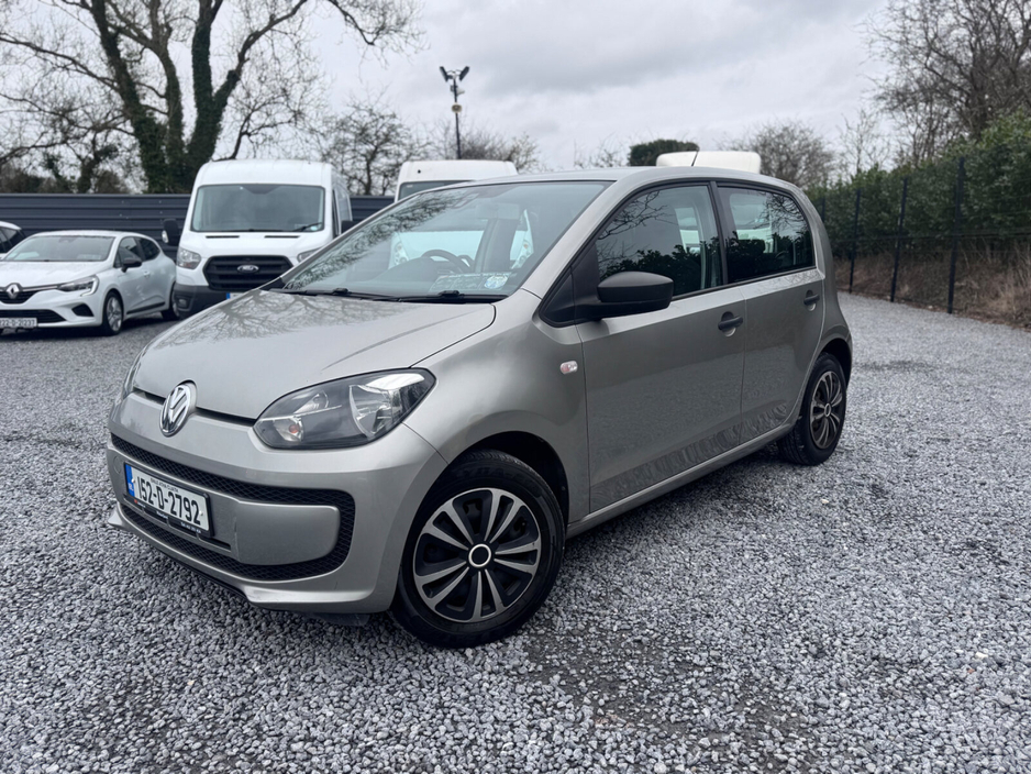 2015 Volkswagen up! 1.0 75BHP TAKE UP €5,950