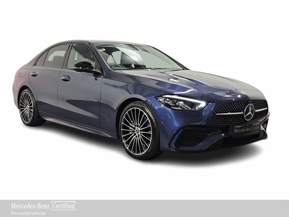 2025 Mercedes-Benz C Class - image 2