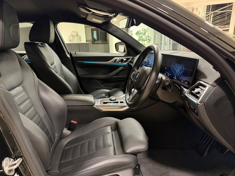 2023 BMW i4 35 M-SPORT=ONLY 21000 MILES//IRISH CAR//232 D REG=FULL BMW SERVICE HISTORY=TAILORED FINANCE PACKAGES AVAILABLE=TRADE IN'S WELCOME €37,995