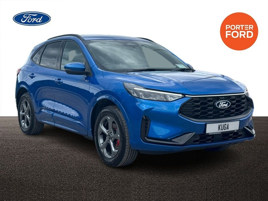 2026 Ford Kuga *AVAILABLE NOW* 2.5 PHEV ST LINE 243PS €46,260