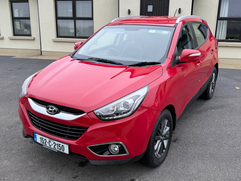 2015 Hyundai ix35 - image 19