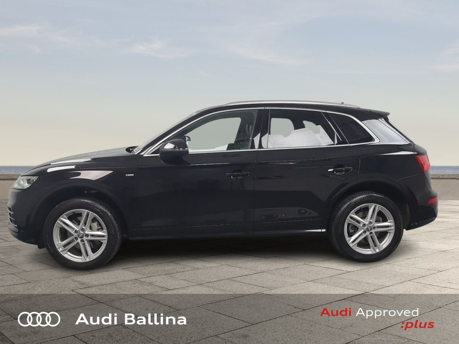 2020 Audi Q5 - image 4