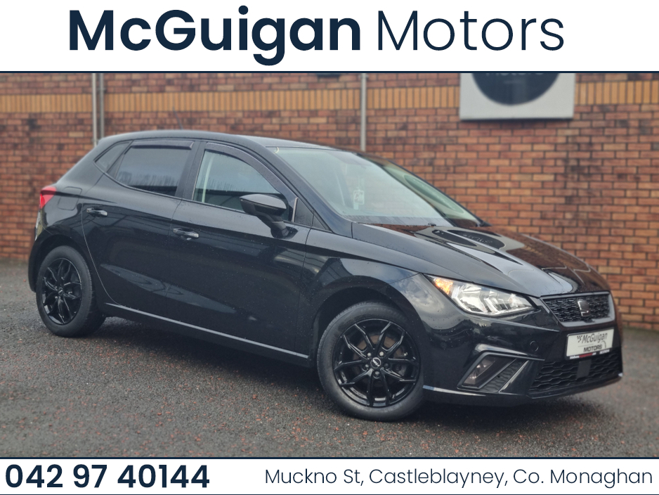 2021 SEAT Ibiza SE TECHNOLOGY TSI 95HP €16,995