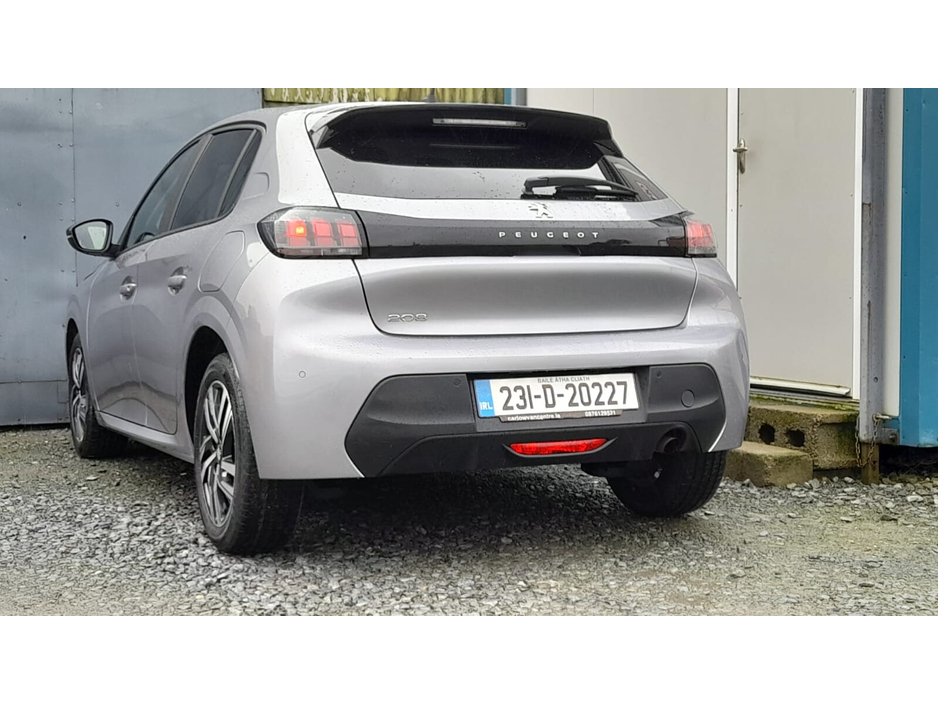 2023 Peugeot 208 1.2 Puretech 75 bhp Active €14,850