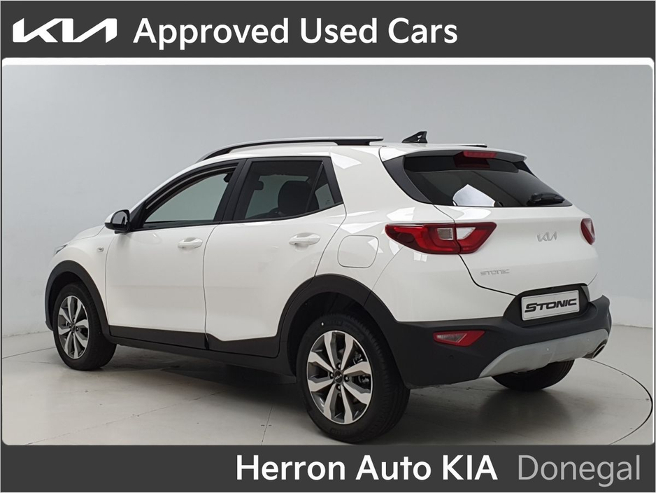 2025 Kia Stonic 1.0 100HP K2 PE €24,900