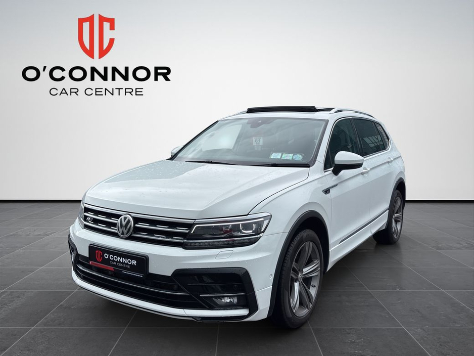 2019 Volkswagen Tiguan Allspace for sale in , Ireland