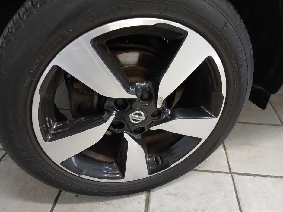 2017 Nissan Qashqai - image 10