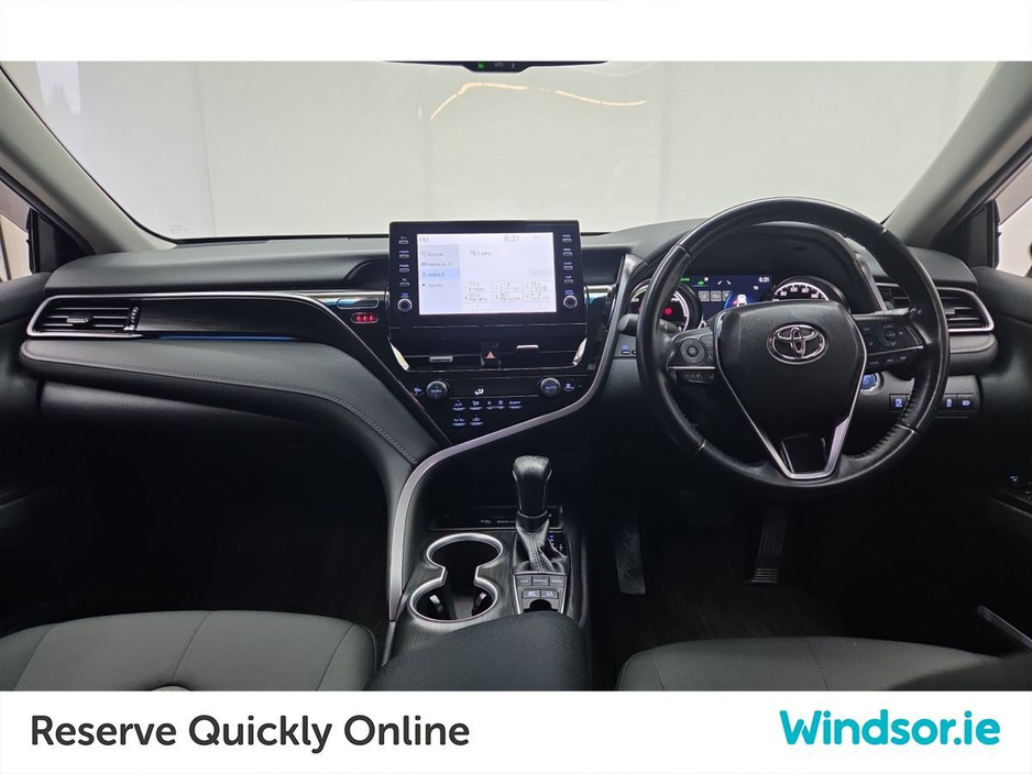 2022 Toyota Camry 2.5 EXECUTIVE HYBRID AUTO €30,995