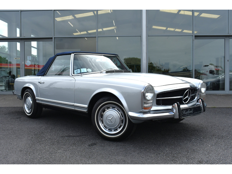 1967 Mercedes-Benz Other  €129,950