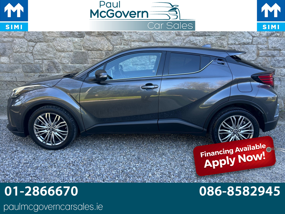 2023 Toyota C-HR - image 4