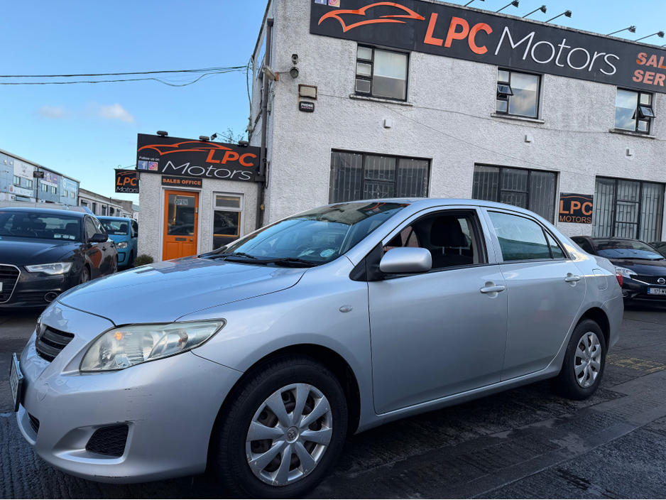 2008 Toyota Corolla 1.4 TERRA SAL €3,400