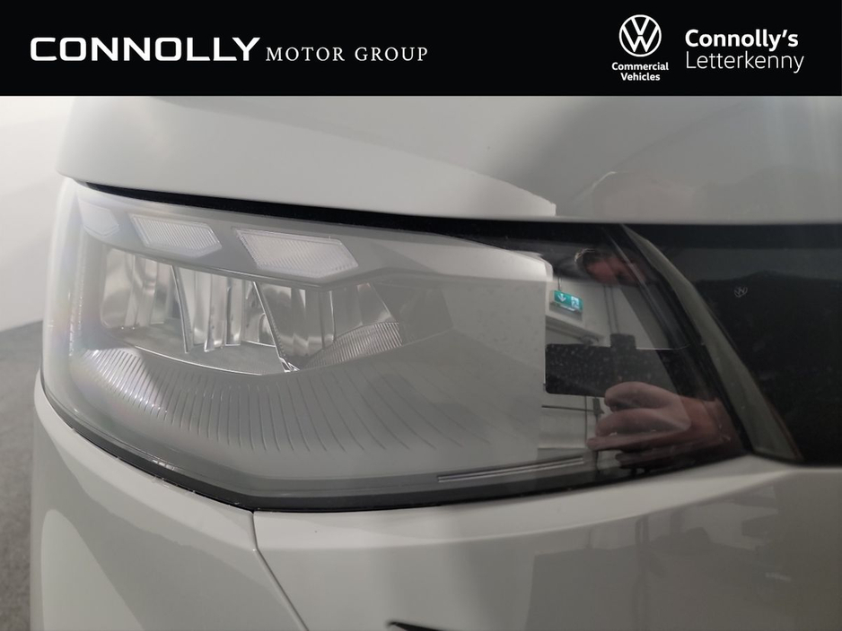 2026 Volkswagen Transporter - image 11
