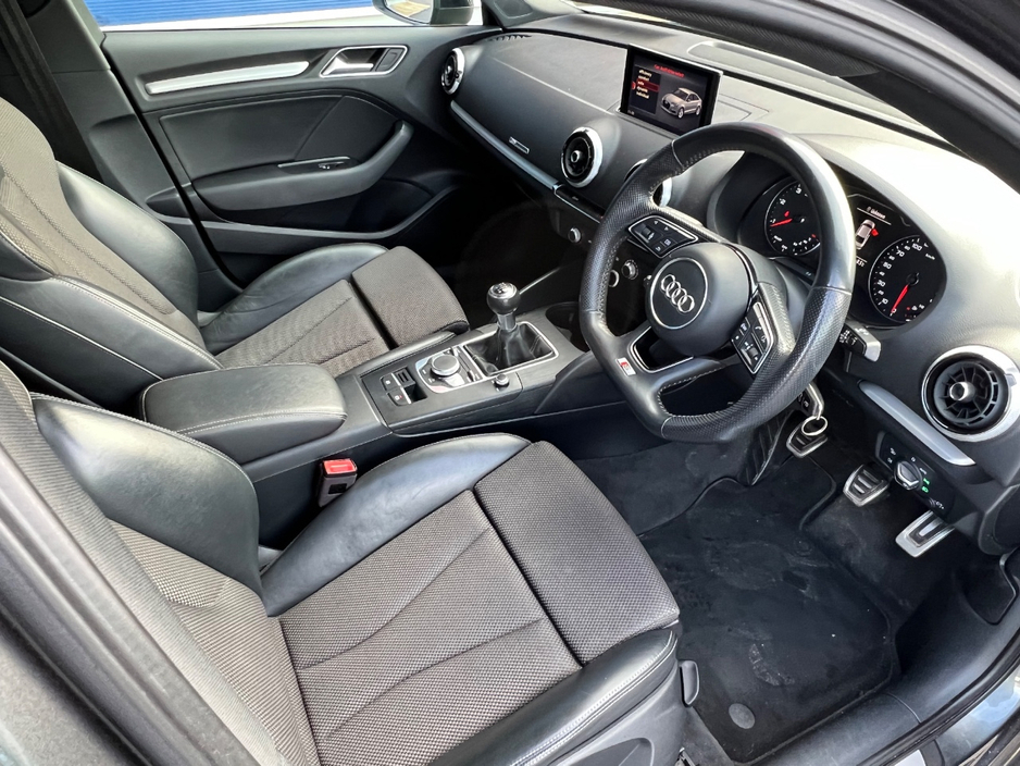 2019 Audi A3 - image 21