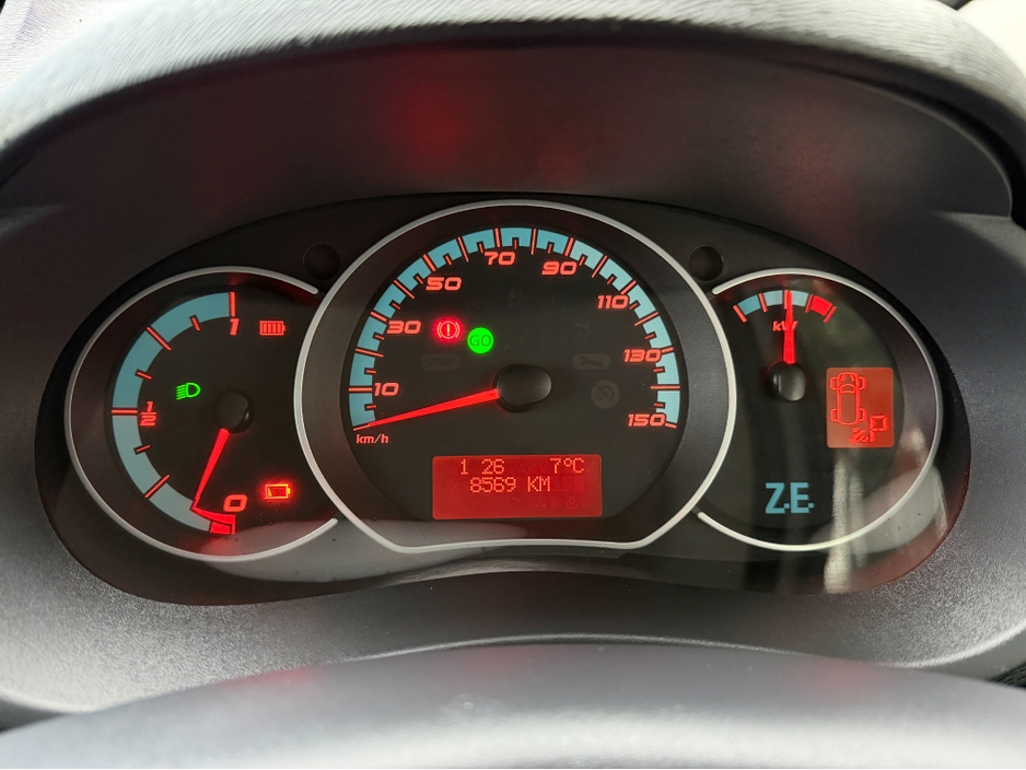 2020 Renault Kangoo EXPRESS ZE LL21 Z.E 33 BUSINESS 5DR AU €6,260