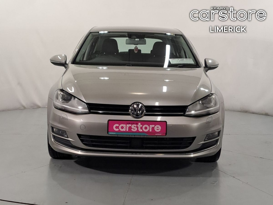 2016 Volkswagen Golf High Line 1.2TSI DSG 5DR 105BHP €17,880