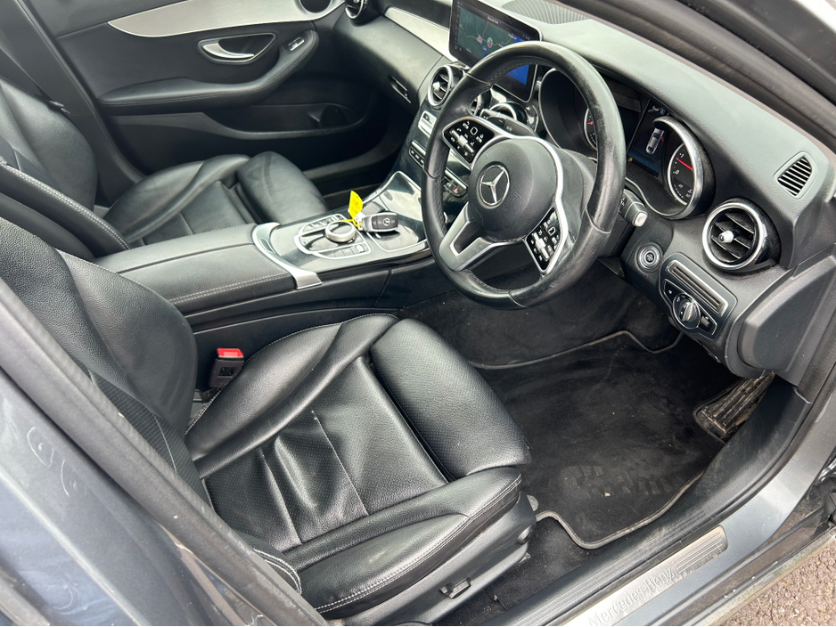 2019 Mercedes-Benz C Class - image 9