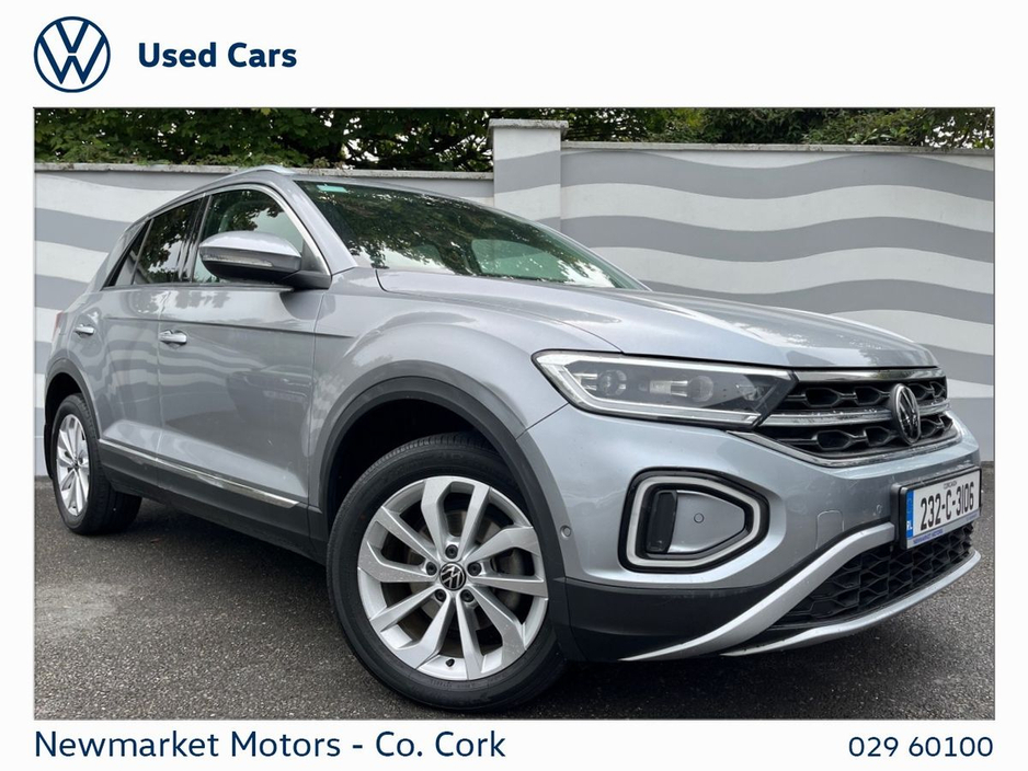 2023 Volkswagen T-Roc for sale in , Ireland