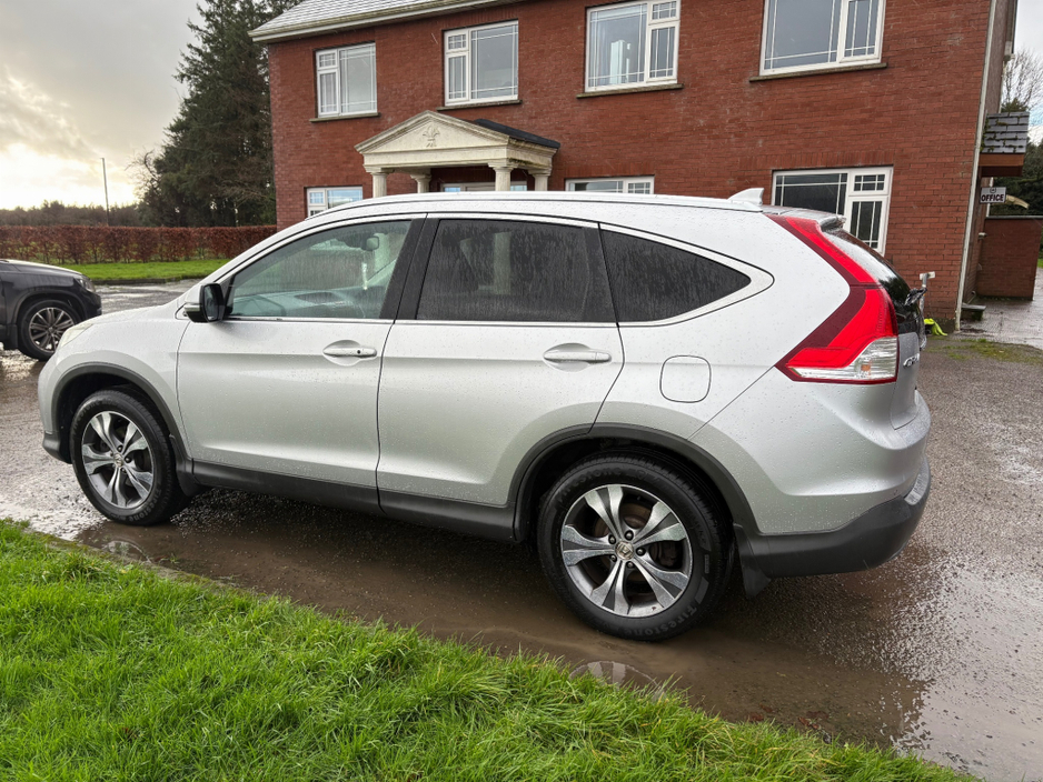 2013 Honda CR-V 2.2 I-DTEC EX AWD €13,950