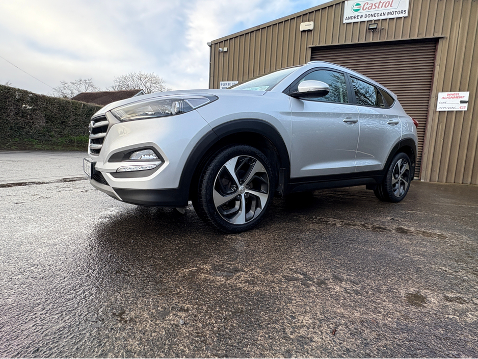 2018 Hyundai Tucson - image 7