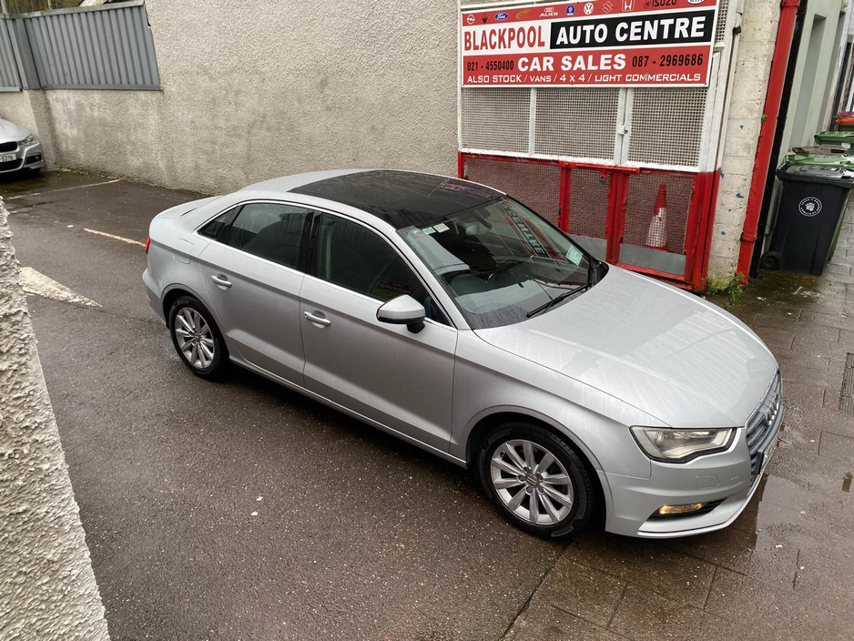 2014 Audi A3 - image 23