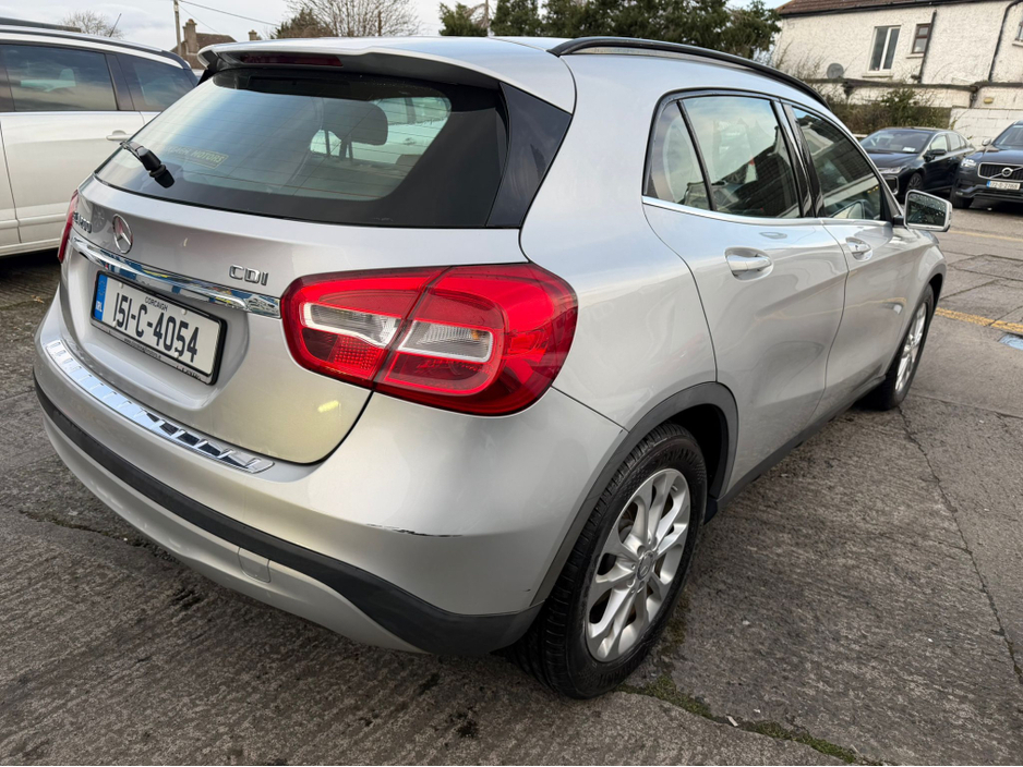 2015 Mercedes-Benz GLA Class - image 6