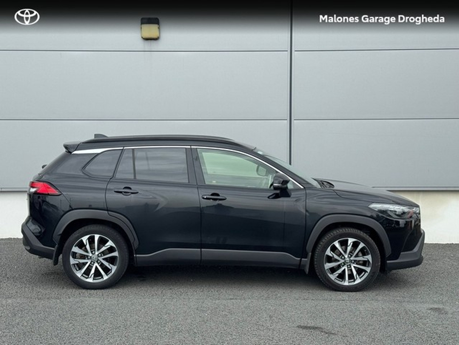 2023 Toyota Corolla Cross COROLLA CROSS SPORT 1.8 €38,950